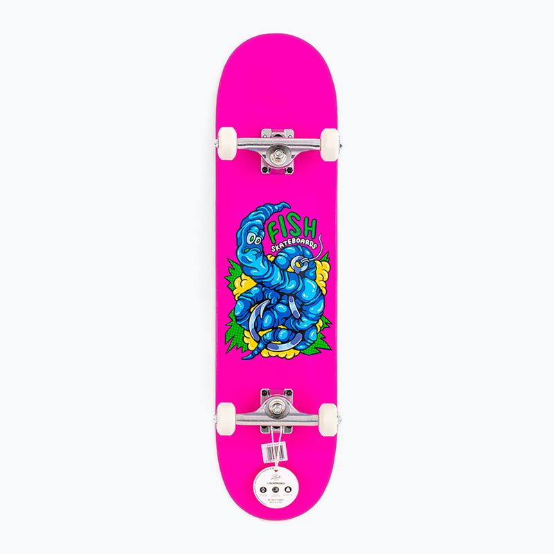 Fish Skateboards Beginner Erie 8.0" classic skateboard 3