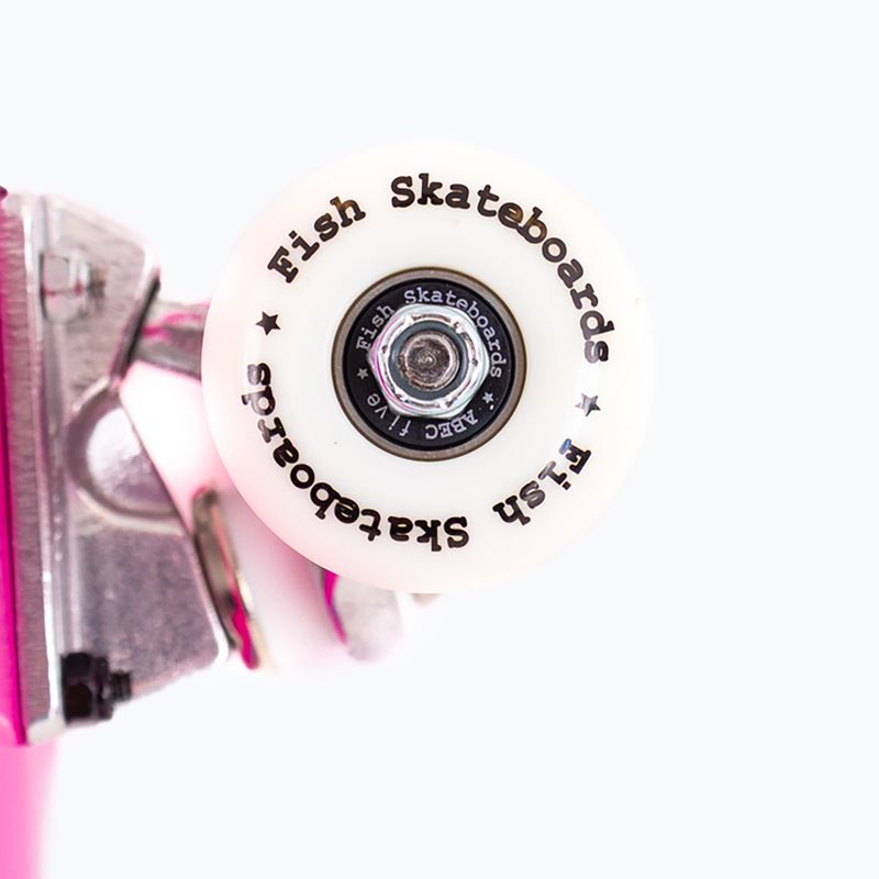 Fish Skateboards Beginner Erie 8.0" classic skateboard 7