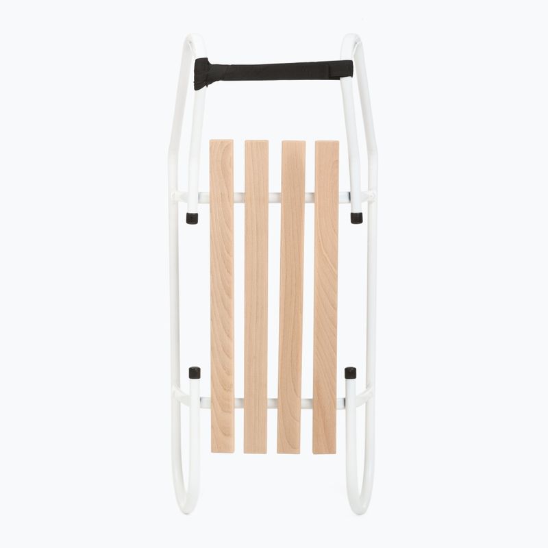 Metal sled HUMBAKA white 4