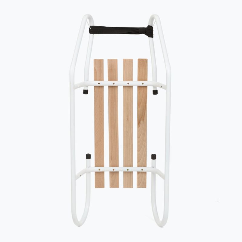 Metal sled HUMBAKA white 5