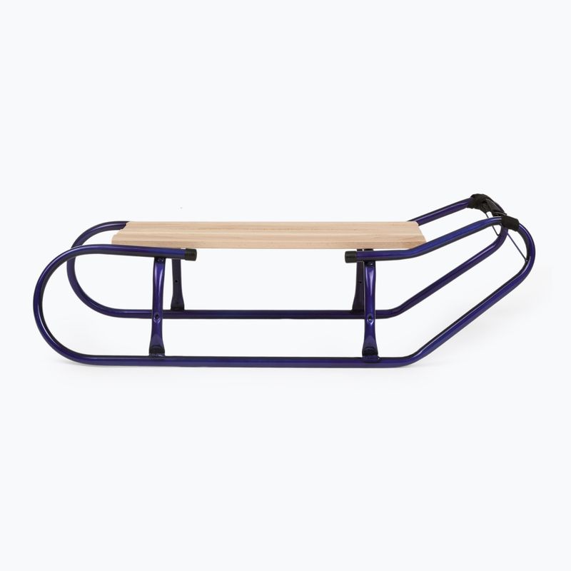Metal sled HUMBAKA navy 3