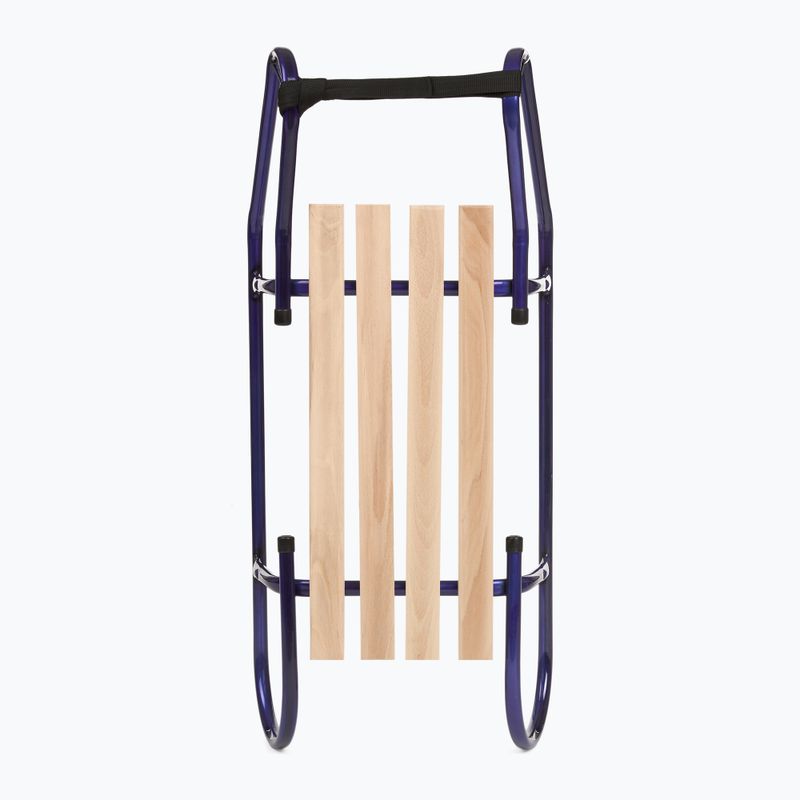 Metal sled HUMBAKA navy 4