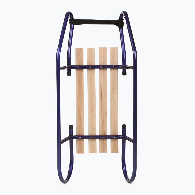 Metal sled HUMBAKA navy 5