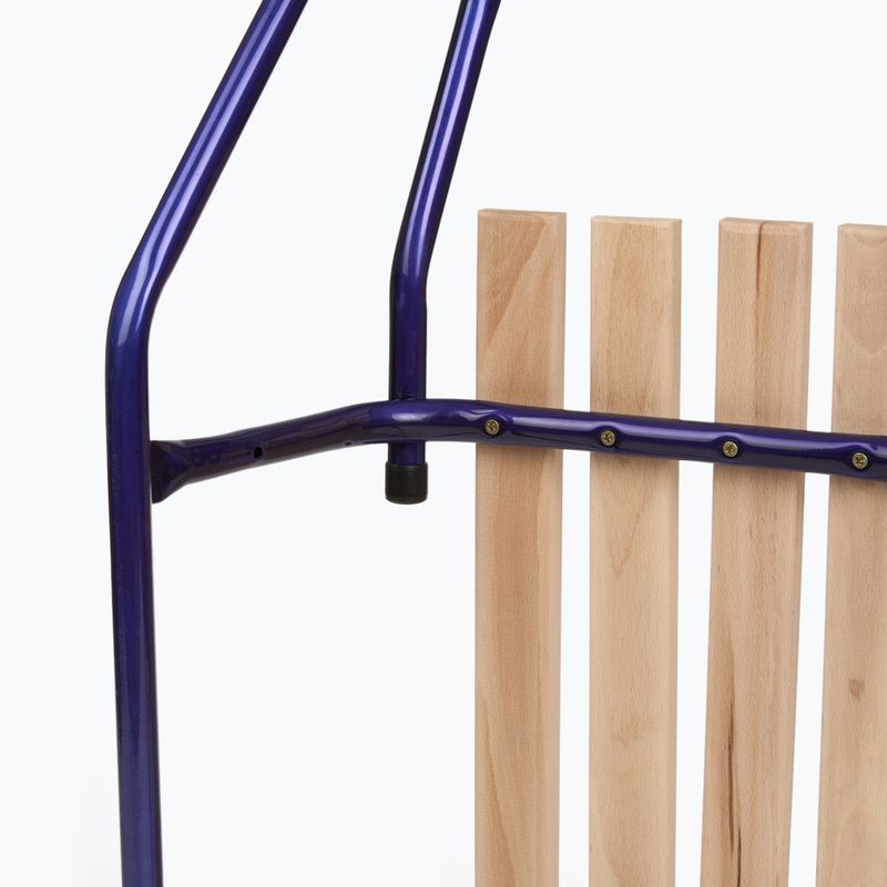 Metal sled HUMBAKA navy 6