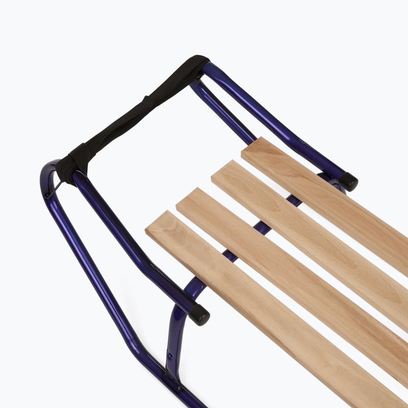 Metal sled HUMBAKA navy 7