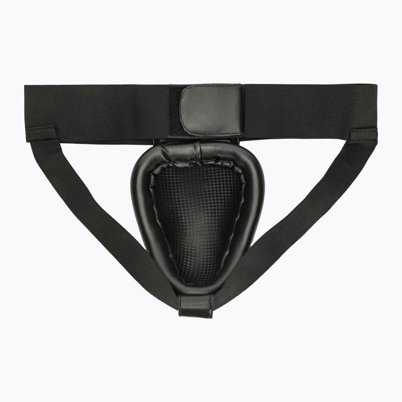 Octagon Metal crotch protector black 2