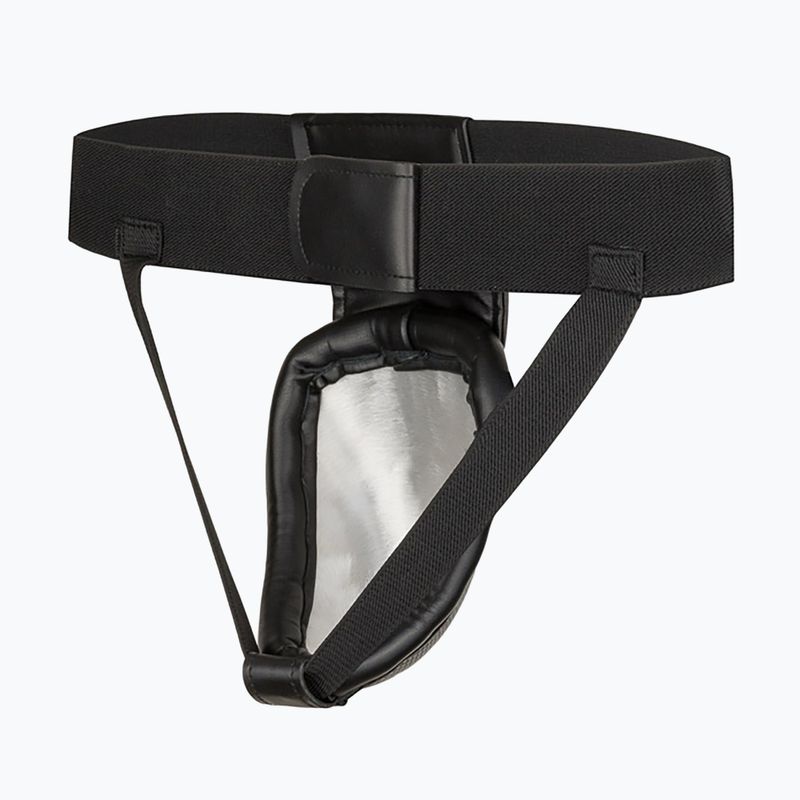Octagon Metal crotch protector black 5