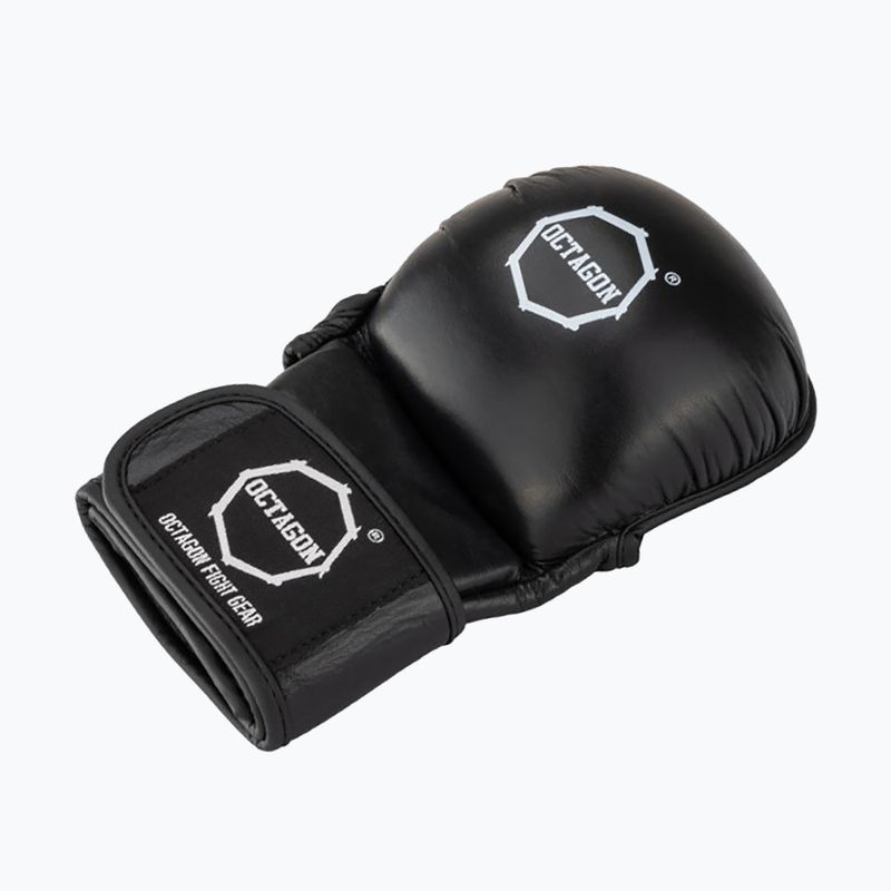 Octagon JOA MMA sparring gloves black 2