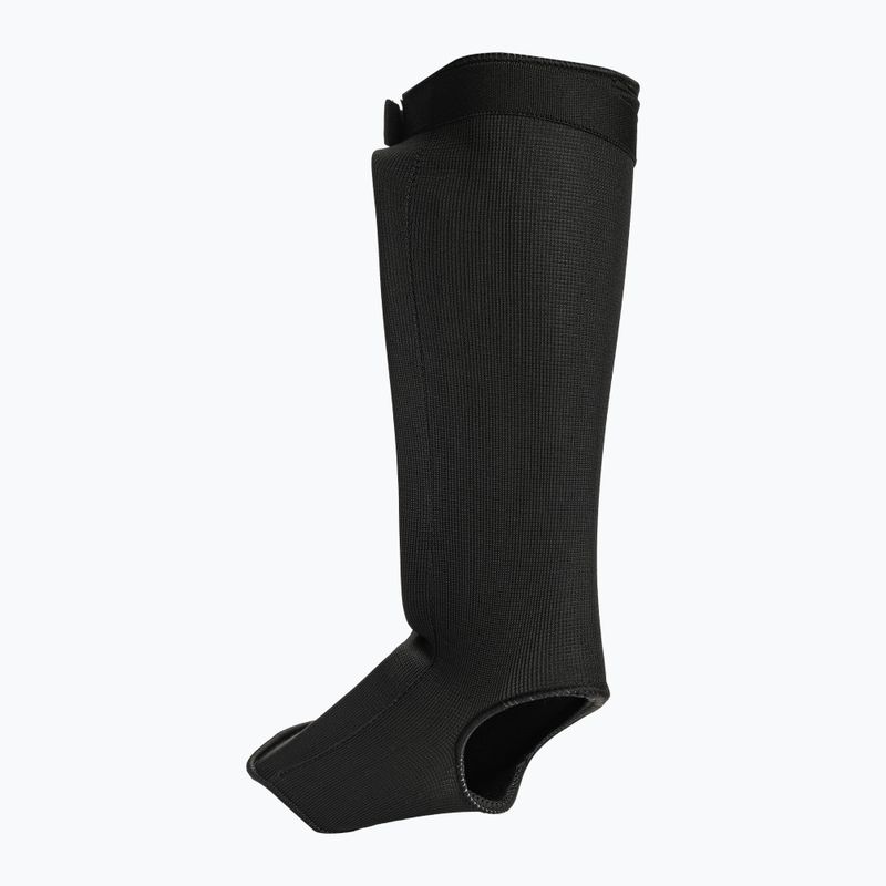 Octagon New black shin guards 2