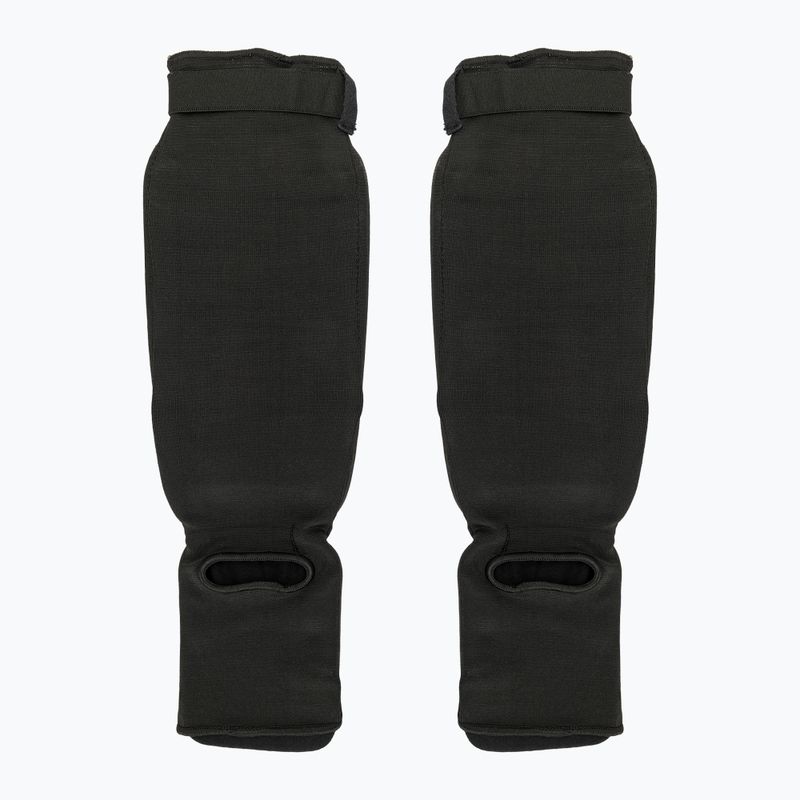Octagon New black shin guards 5