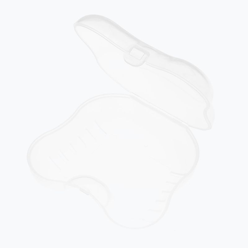 Octagon Basic white/pink jaw protector 3