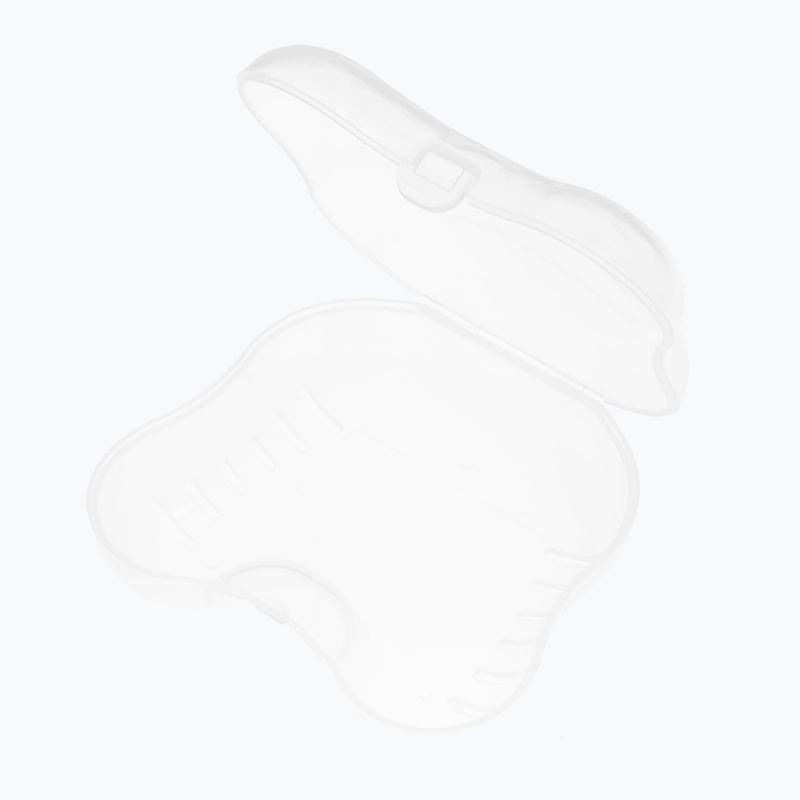 Octagon Basic black/orange jaw protector 3