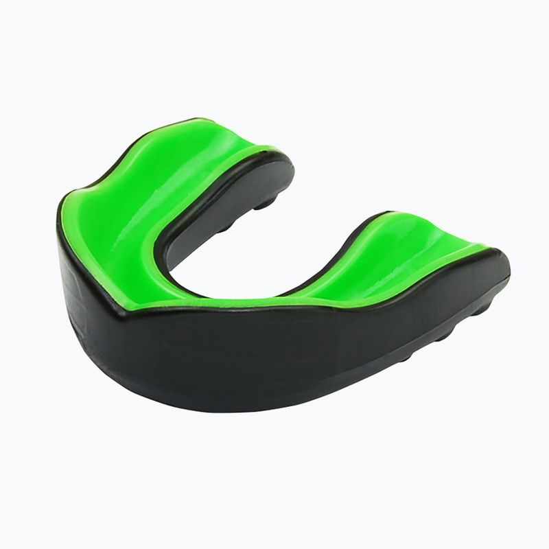 Octagon Basic black/green jaw protector