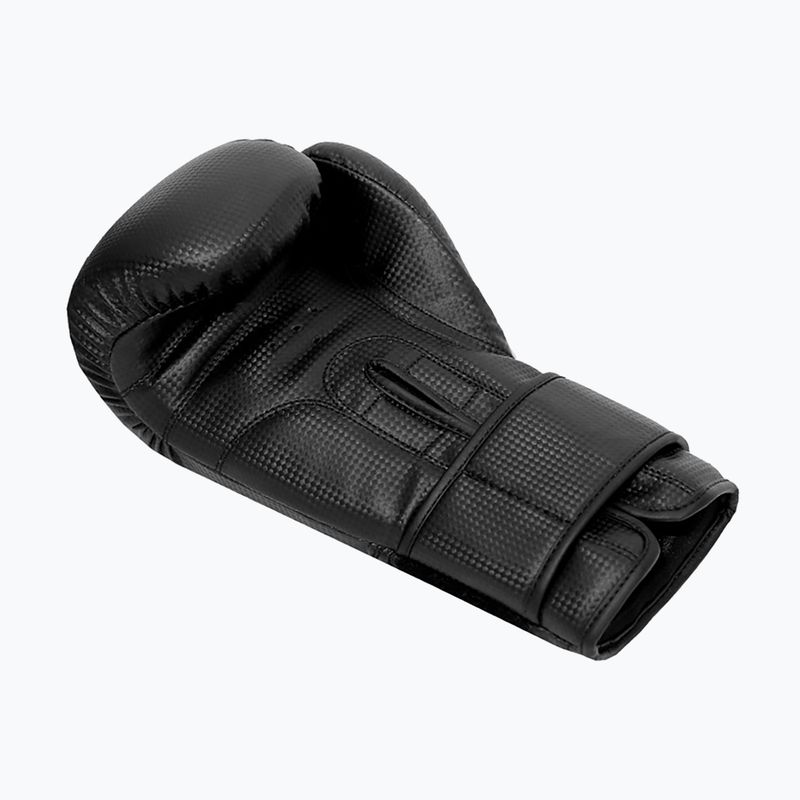 Octagon Kevlar boxing gloves black 3