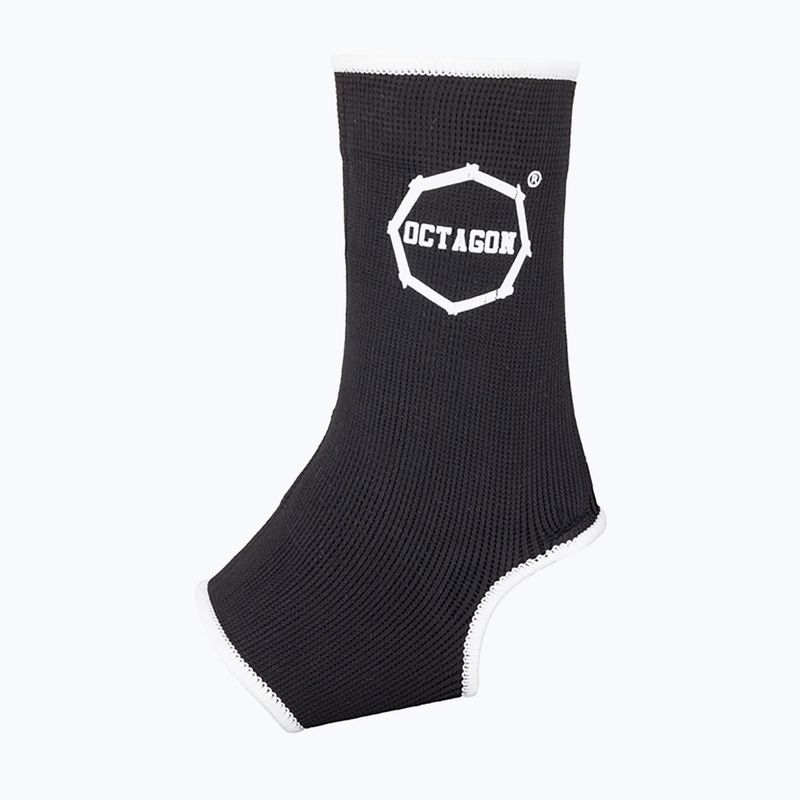 Octagon ankle stabiliser black