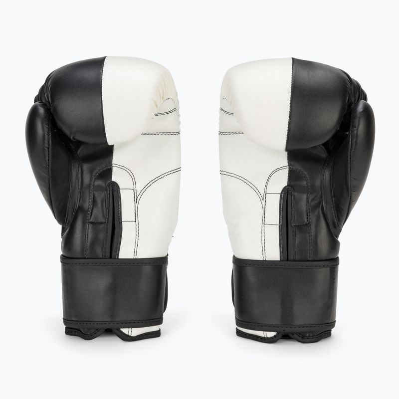 Octagon Legion black boxing gloves 3