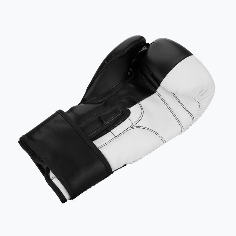 Octagon Legion black boxing gloves 3