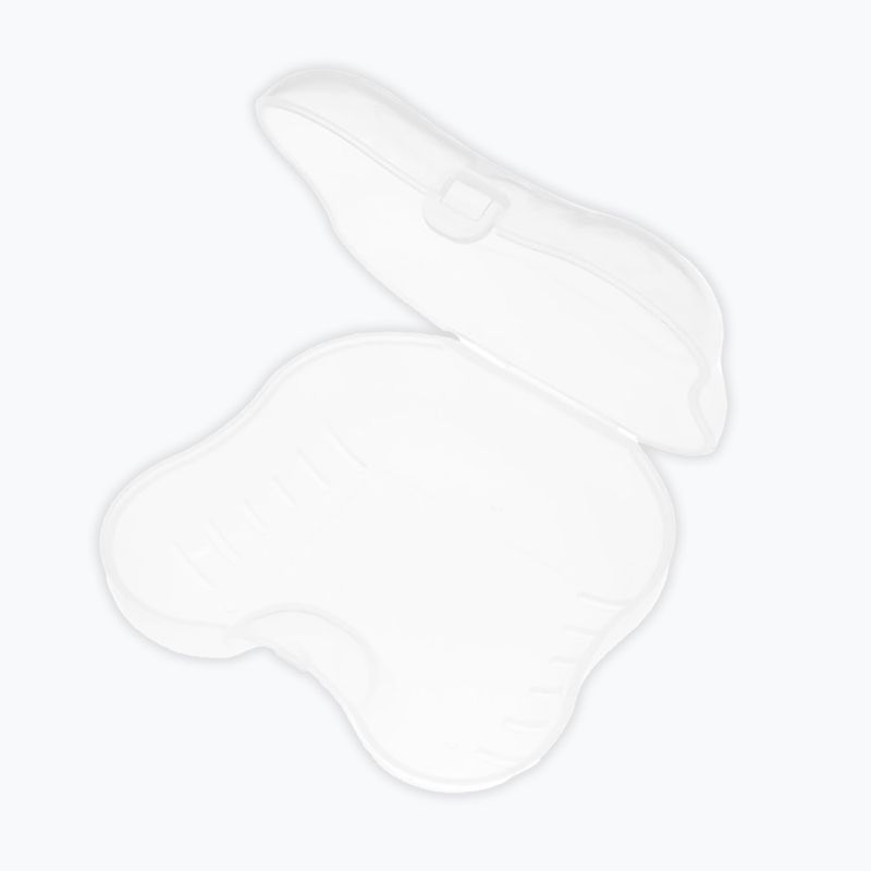 Octagon Basic white/black jaw protector 3