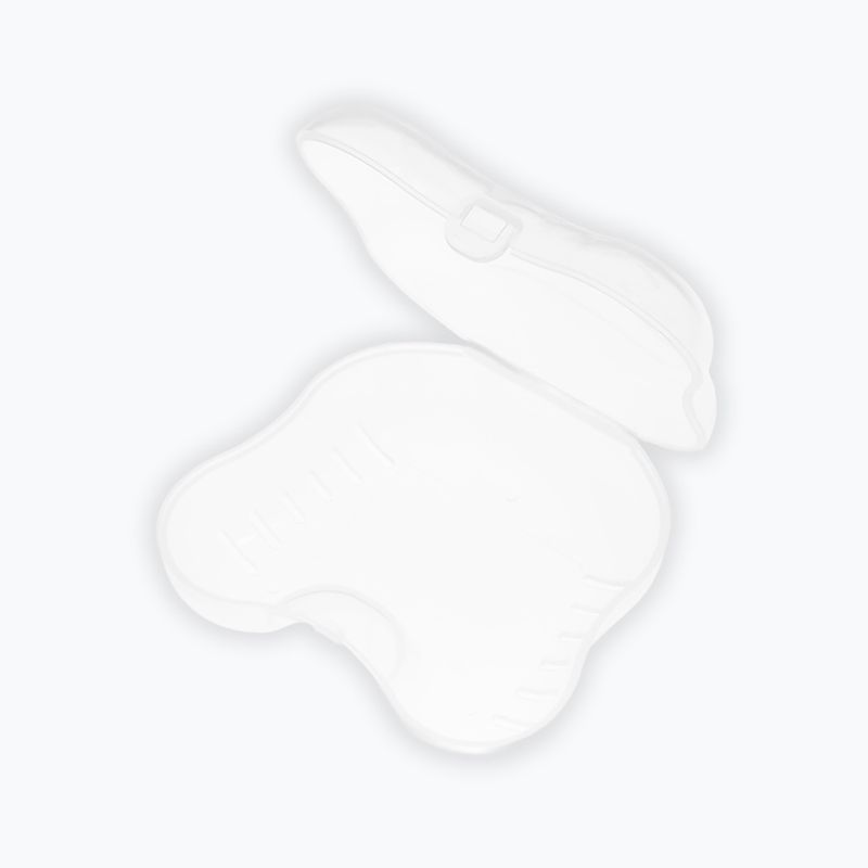 Mouthguard Octagon Basic white/dark navy 3