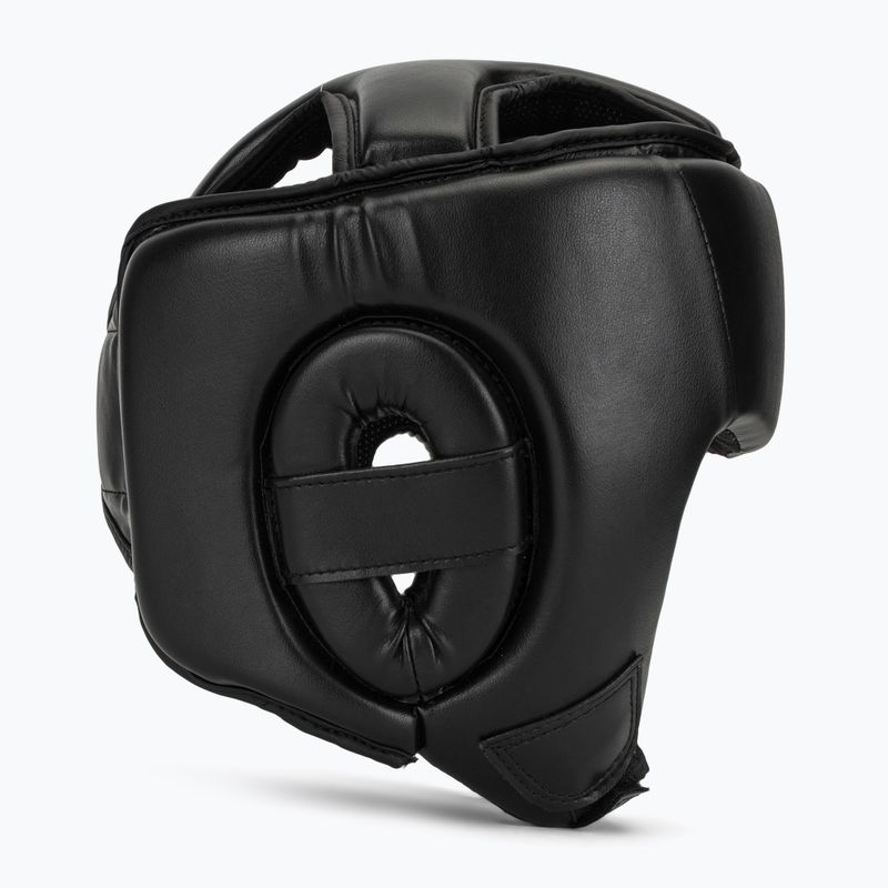 Octagon boxing helmet Panama black 2