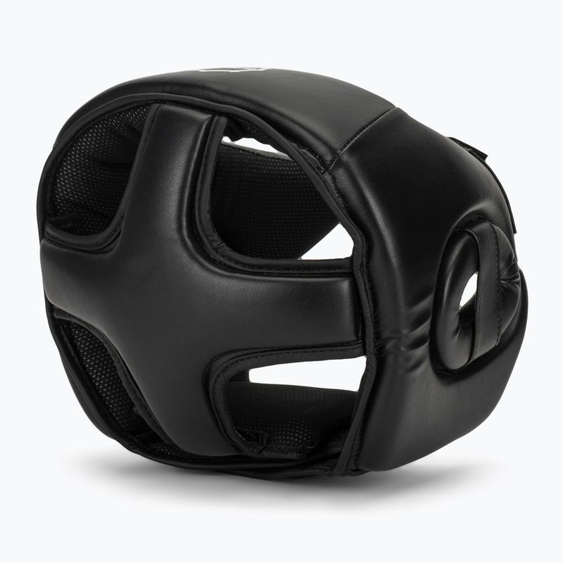 Octagon boxing helmet Panama black 6