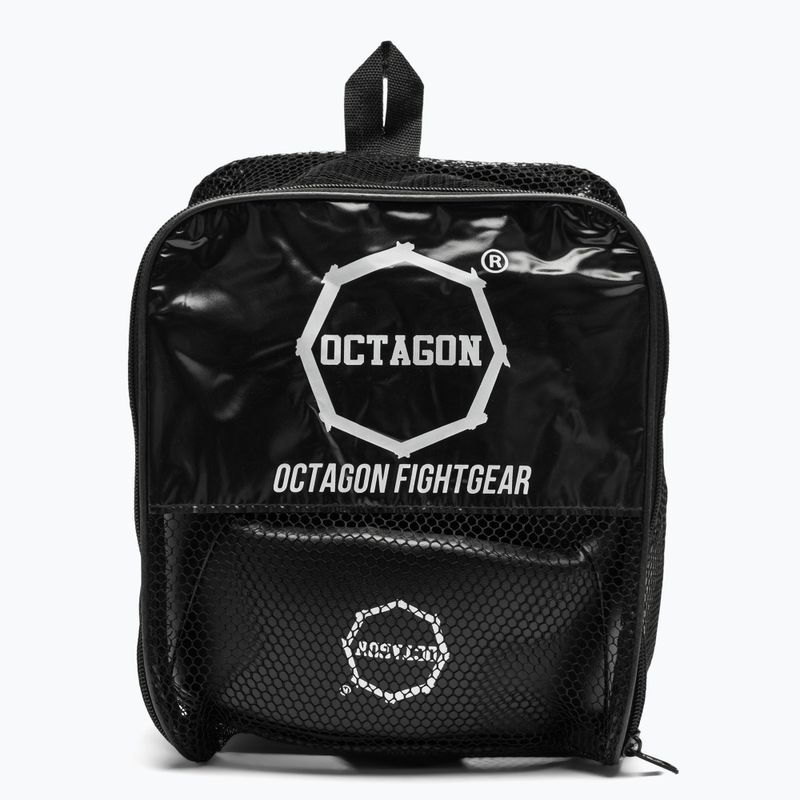 Octagon boxing helmet Panama black 7