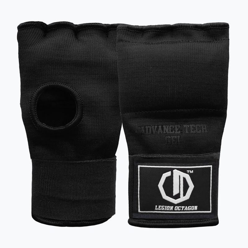 Inner gloves Octagon Legion Advance Tech Gel black