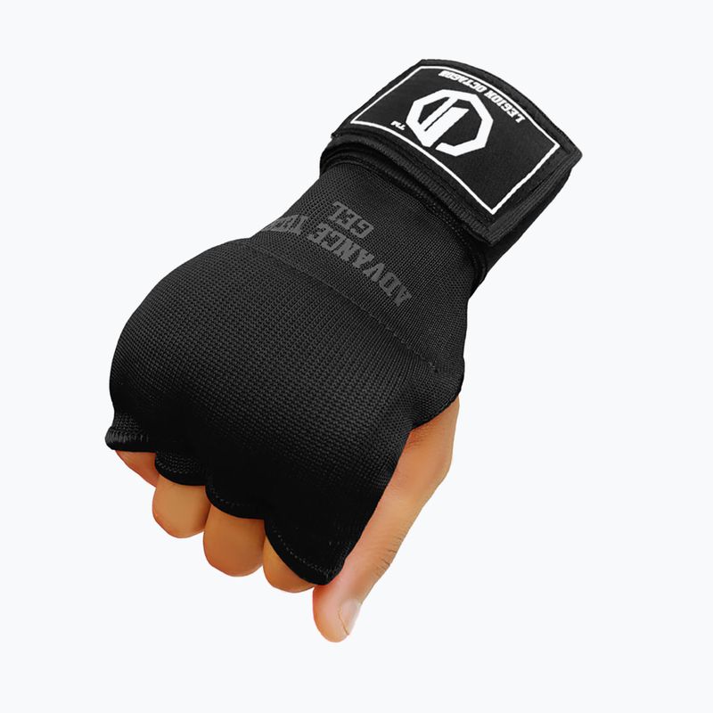 Inner gloves Octagon Legion Advance Tech Gel black 2