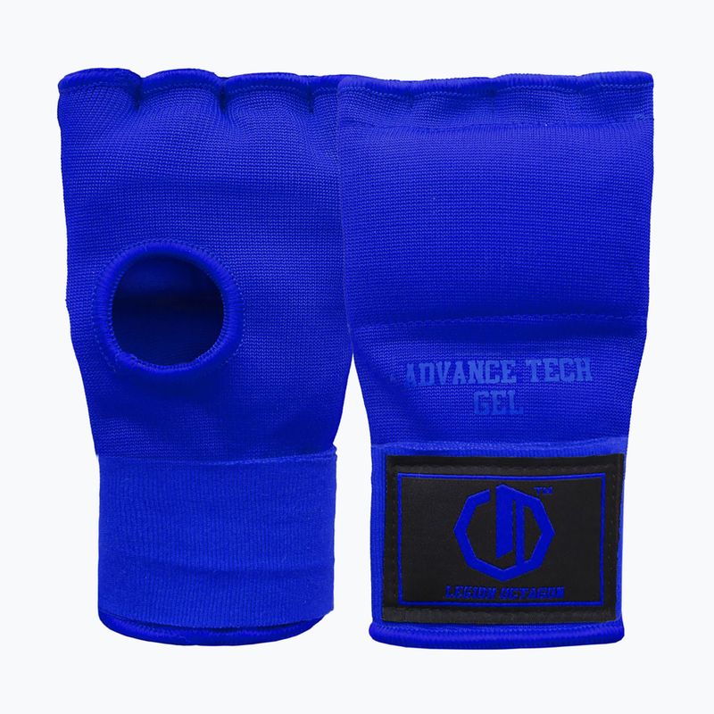 Inner gloves Octagon Legion Advance Tech Gel blue