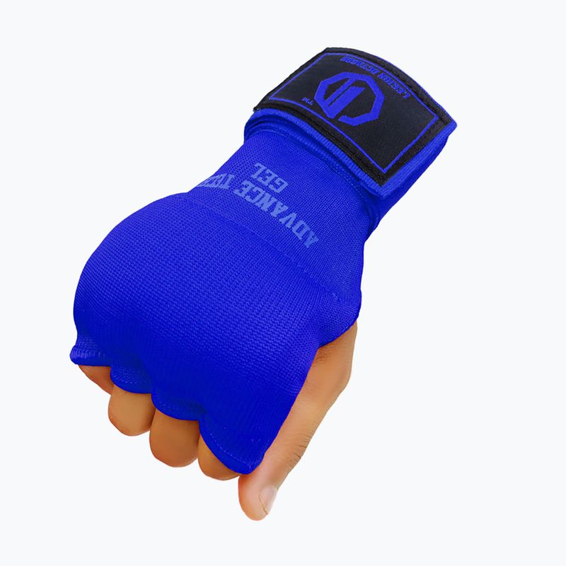 Inner gloves Octagon Legion Advance Tech Gel blue 3