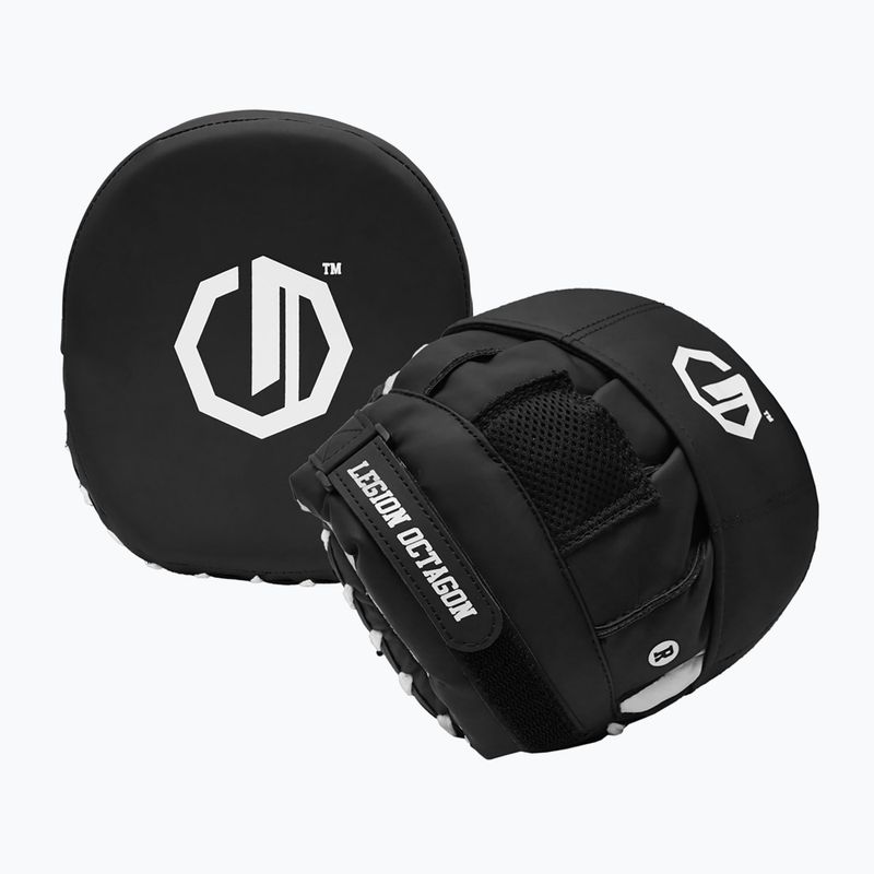 Trainer pads Octagon Legion Nitro black/white 2