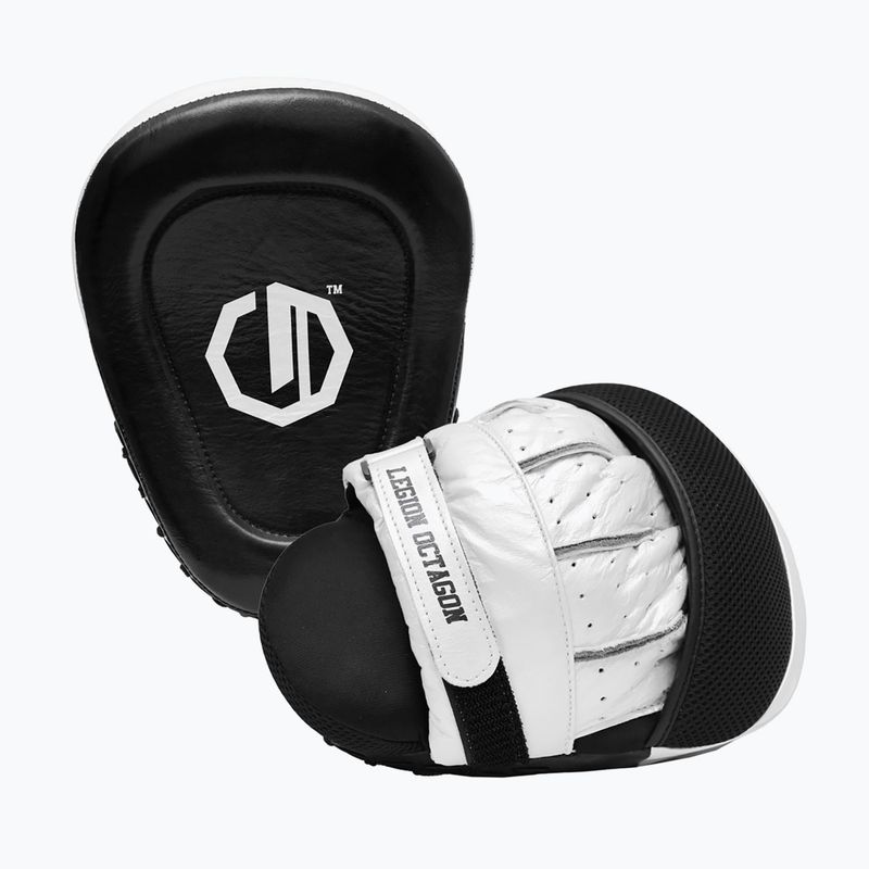 Trainer pads Octagon Legion Pro Series black/white 2