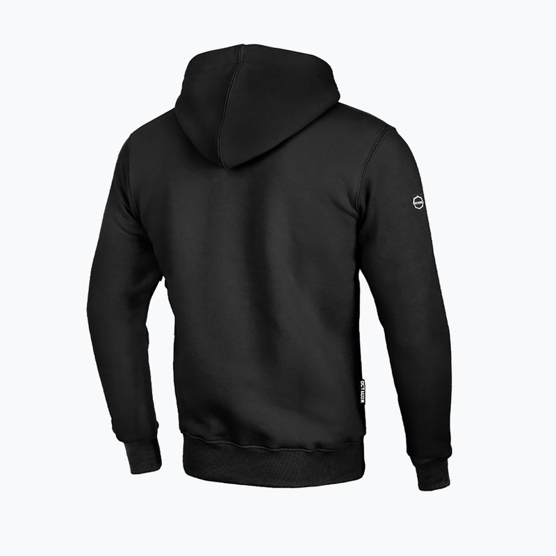 Men's Octagon Training Combat Sports sweatshirt black 2