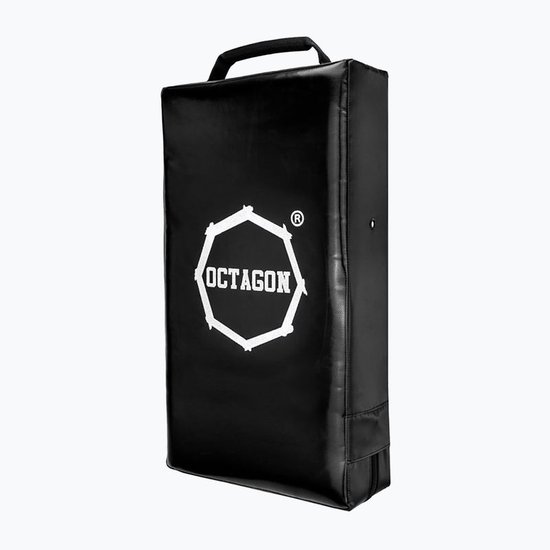 Octagon PAO straight training shield black