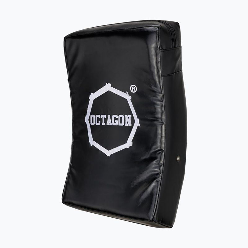 Octagon PAO black profiled training shield