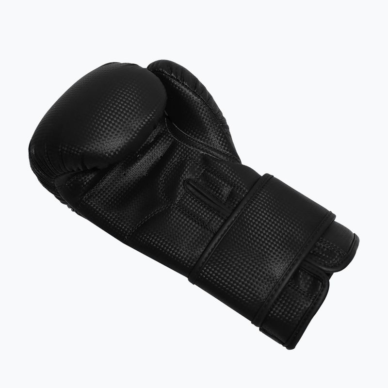 Boxing gloves Octagon Legion Kevlar black 3