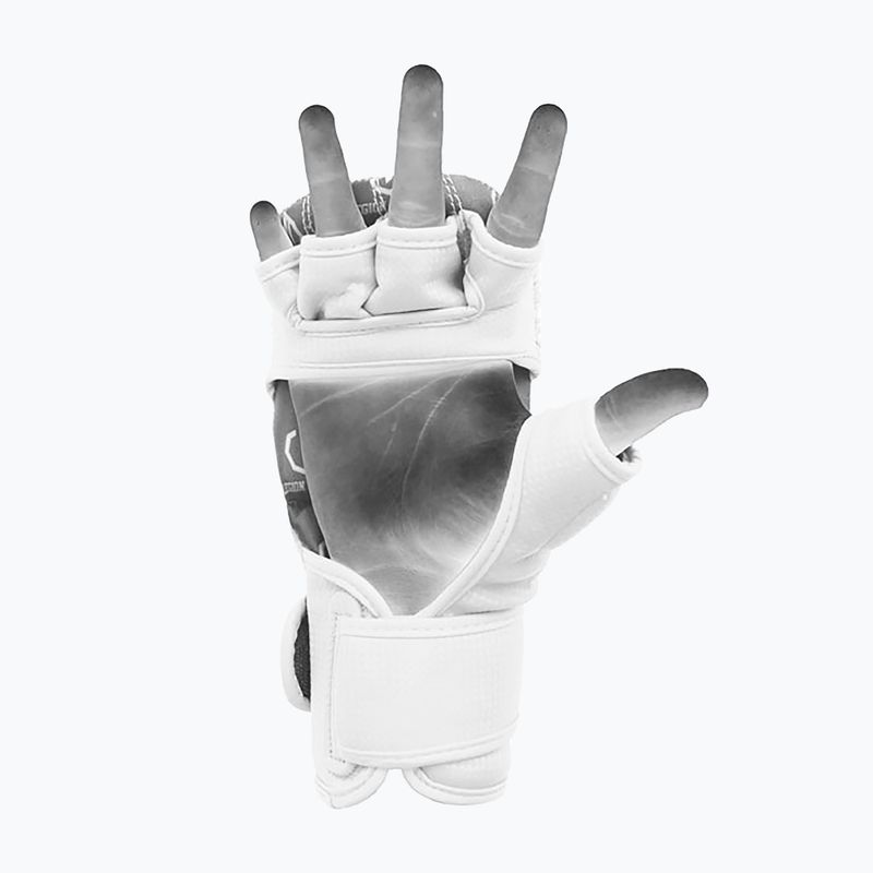 Sparring gloves Octagon Legion Kevlar MMA white 4