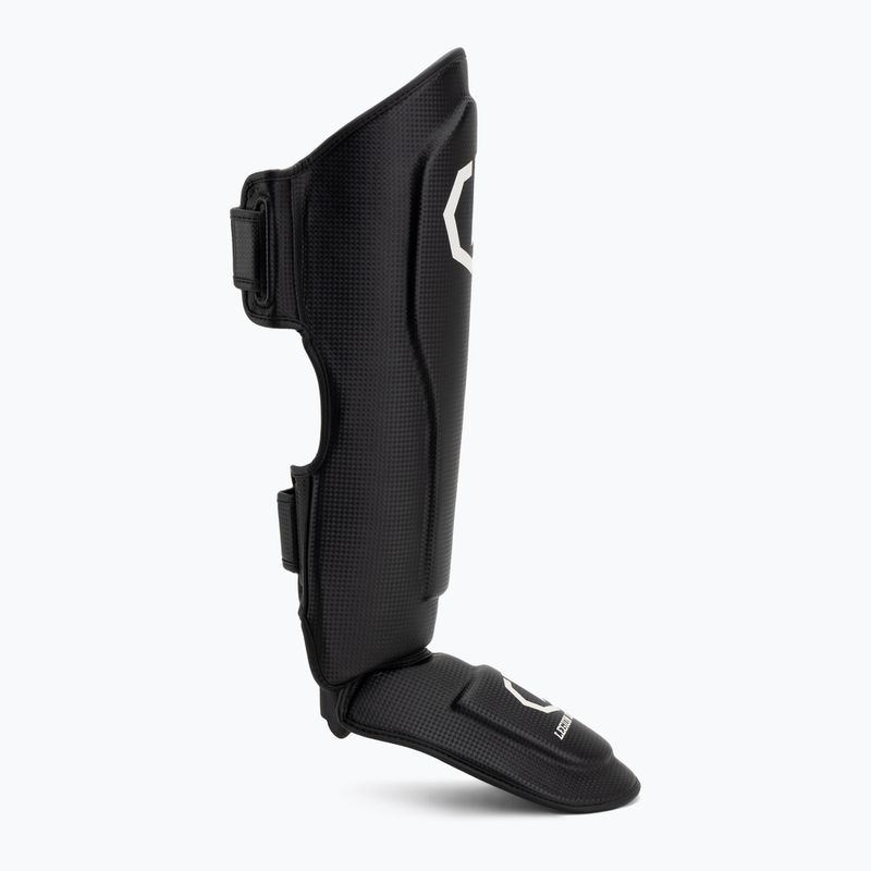 Foot and tibia protectors Octagon Legion Kevlar black 2