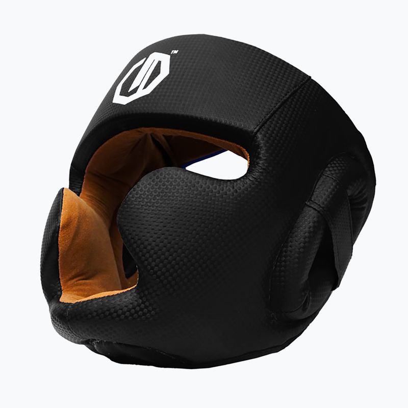 Boxing helmet Octagon Legion Kevlar black 5