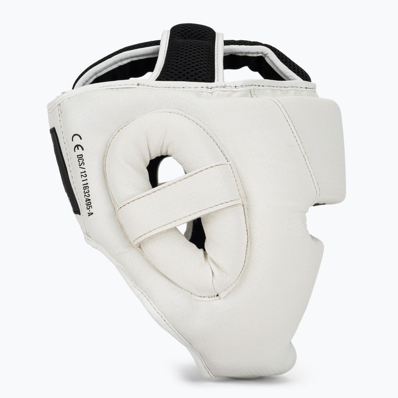 Boxing helmet Octagon Legion Kevlar white 2