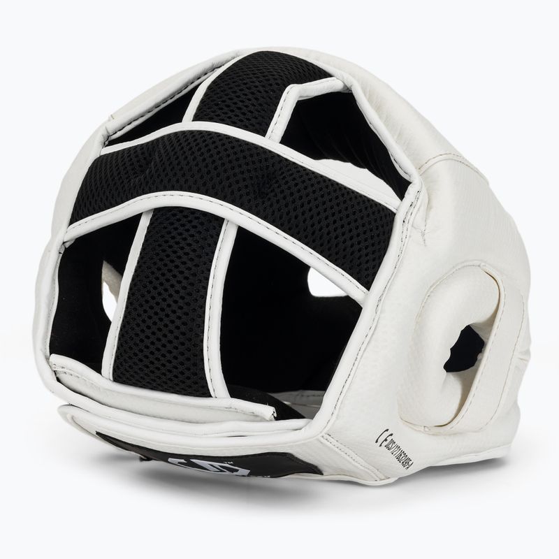Boxing helmet Octagon Legion Kevlar white 6