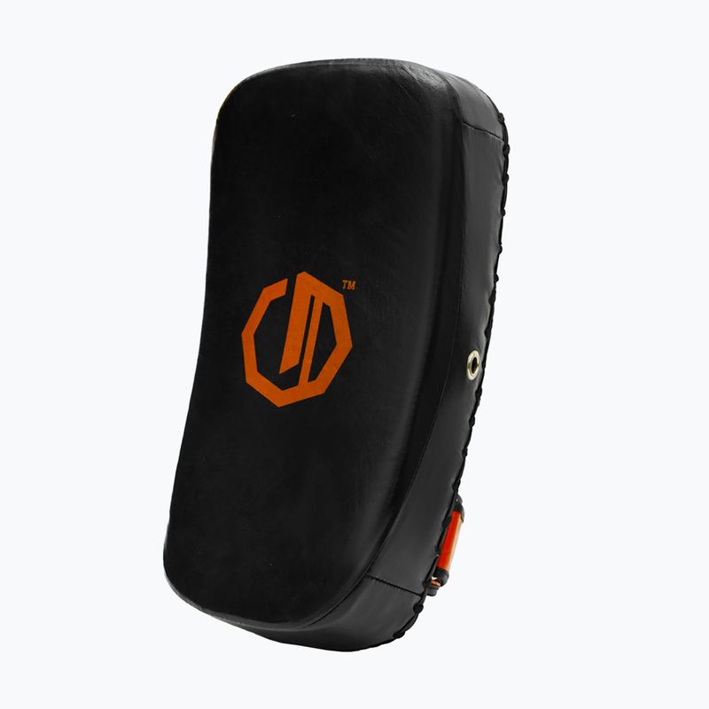 Training pads Octagon Thai Pad PAO Legion Matrix 2 pcs. black/rose gold 3