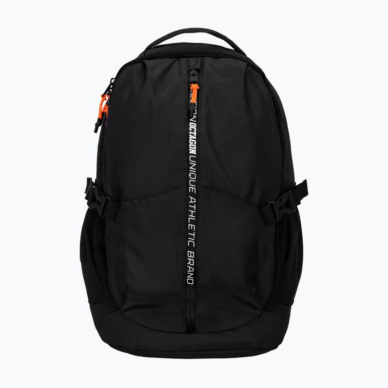 Backpack Octagon Legion Unique Brand black