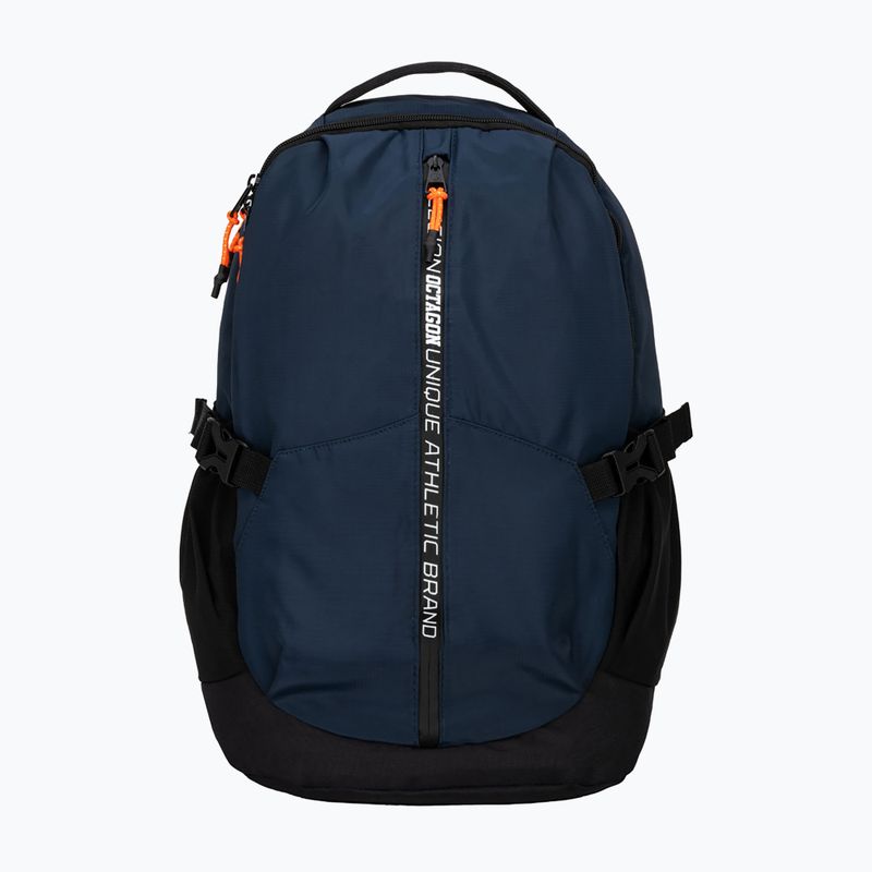 Backpack Octagon Legion Unique Brand dark navy