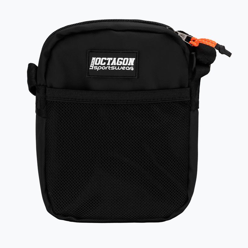 Pouch Octagon Sportswear black 2
