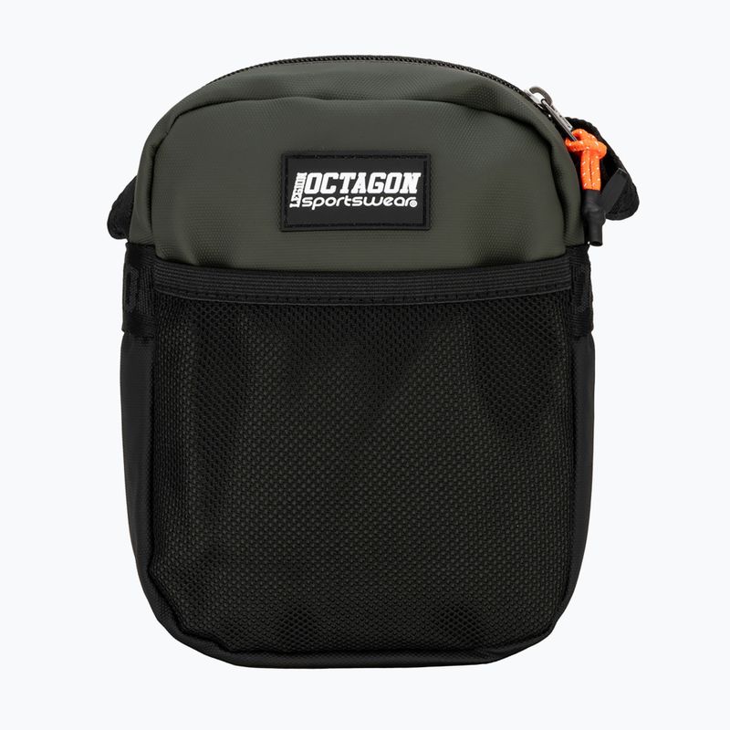Pouch Octagon Sportswear dark green 2