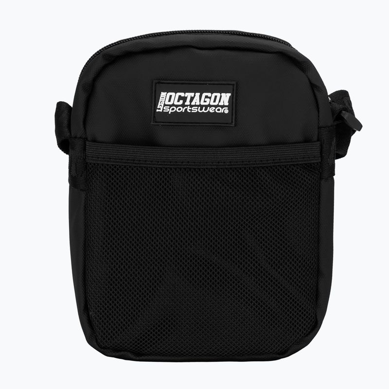 Pouch Octagon Legion Line black/black 2