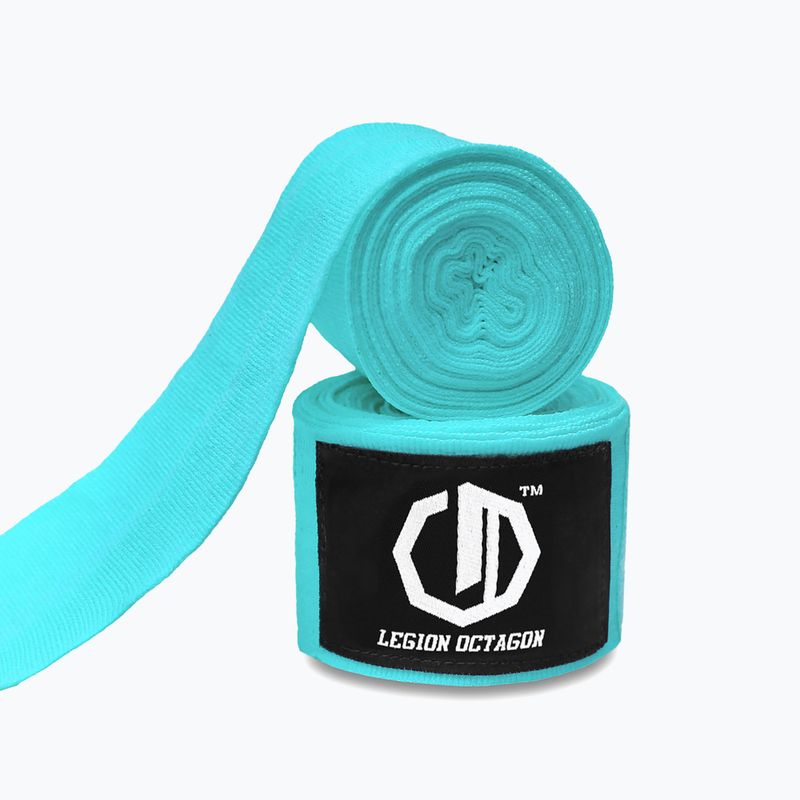 Boxing wraps Octagon Legion Standard 300 cm jagged ice 2