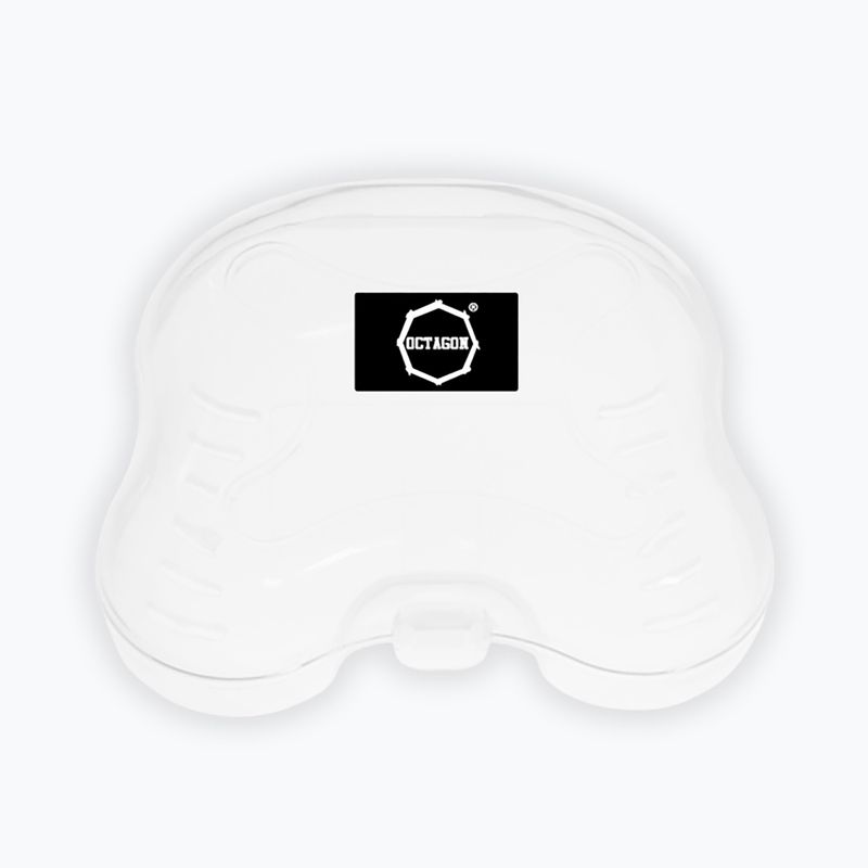 Mouthguard Octagon Legion Basic red/black 2