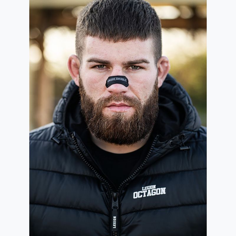 Men's winter jacket Octagon Legion Florida black 5